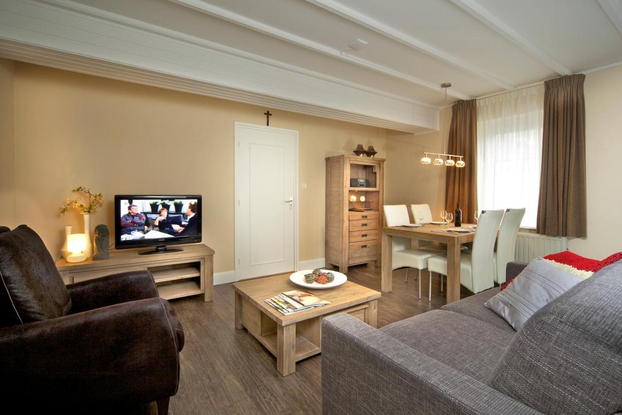 Aparthotel Ons Epen Habitación foto